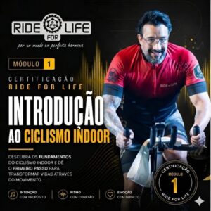 Introdução ao Ciclismo Indoor (Curso On-Line)