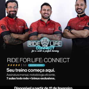 RIDE FOR LIFE CONNECT