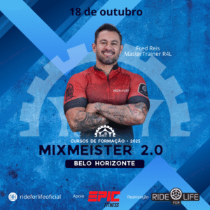 MIXMEISTER 2.0 (Curso PRESENCIAL)