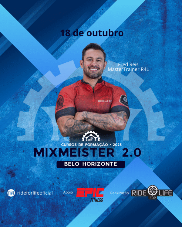 MIXMEISTER 2.0 (Curso PRESENCIAL)