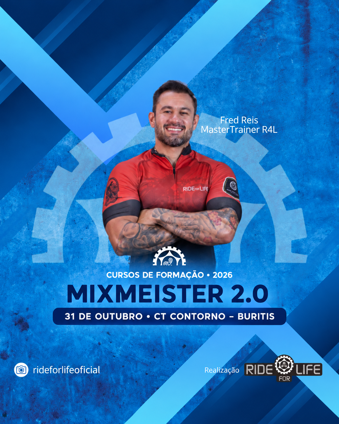 MIXMEISTER 2.0 (Curso PRESENCIAL)