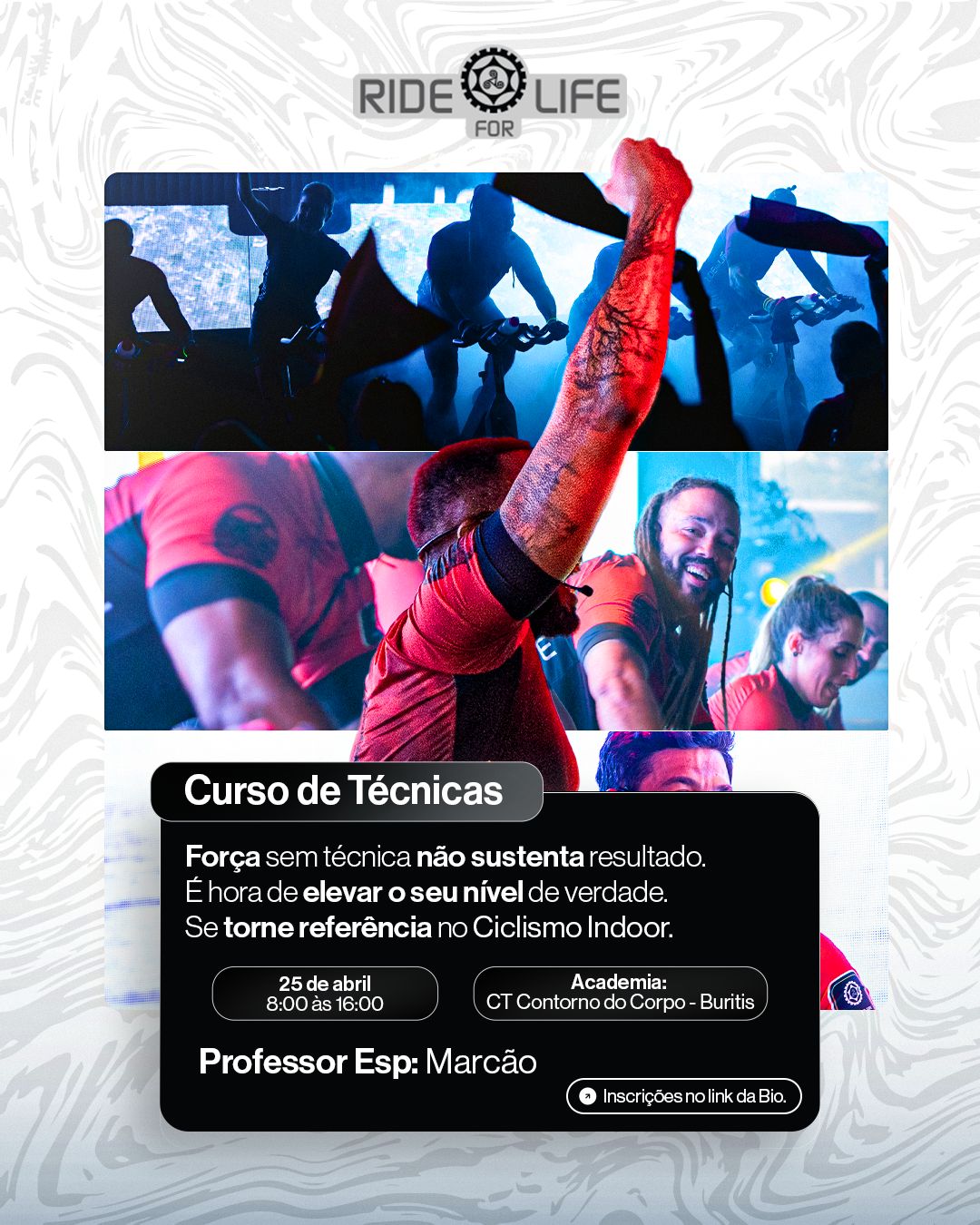 Técnicas (Curso Presencial)