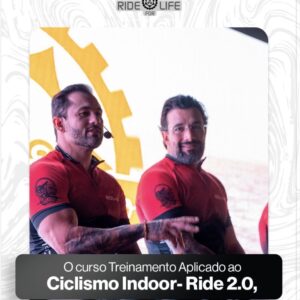 Treinamento Aplicado ao Ciclismo Indoor | RIDE 2.0 (Presencial)