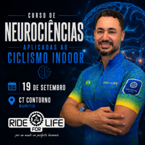 Neurociências Aplicadas ao Ciclismo Indoor (CURSO PRESENCIAL)