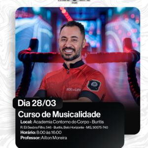 Musicalidade (Curso Presencial)
