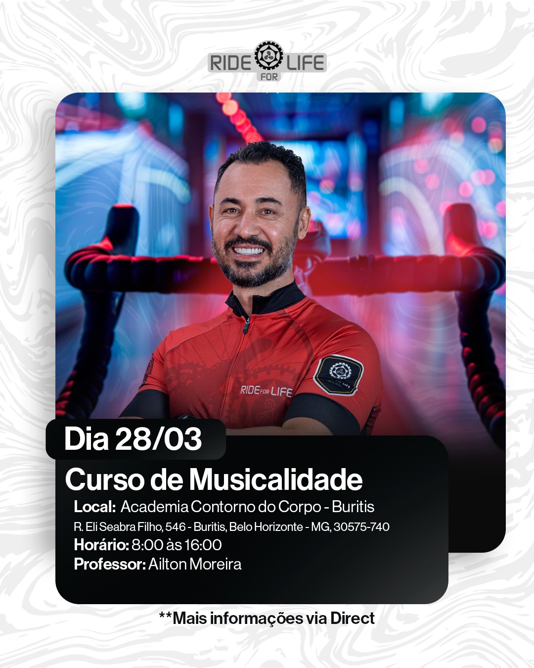 Musicalidade (Curso Presencial)