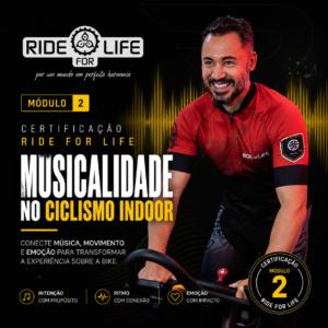 Músicalidade no Ciclismo Indoor (Curso On-Line)