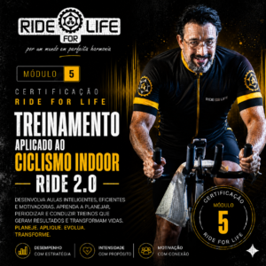 Treinamento Aplicado ao Ciclismo Indoor - Ride 2.0 (Curso On-Line)