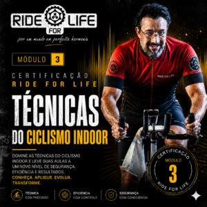Técnicas do Ciclismo Indoor (Curso On-Line)