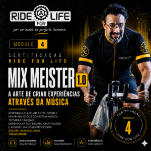 Mix Meister 1.0 (Curso On-Line)