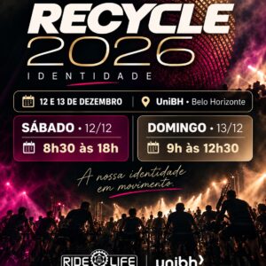 RECYCLE 2026 - EXPERIÊNCIA COMPLETA
