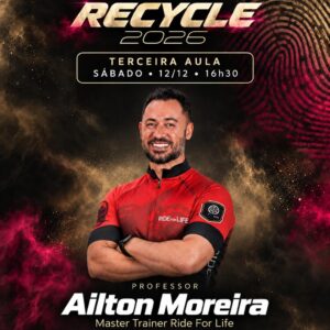 RECYCLE 2026 — AULA 3 | PROFESSOR AILTON MOREIRA