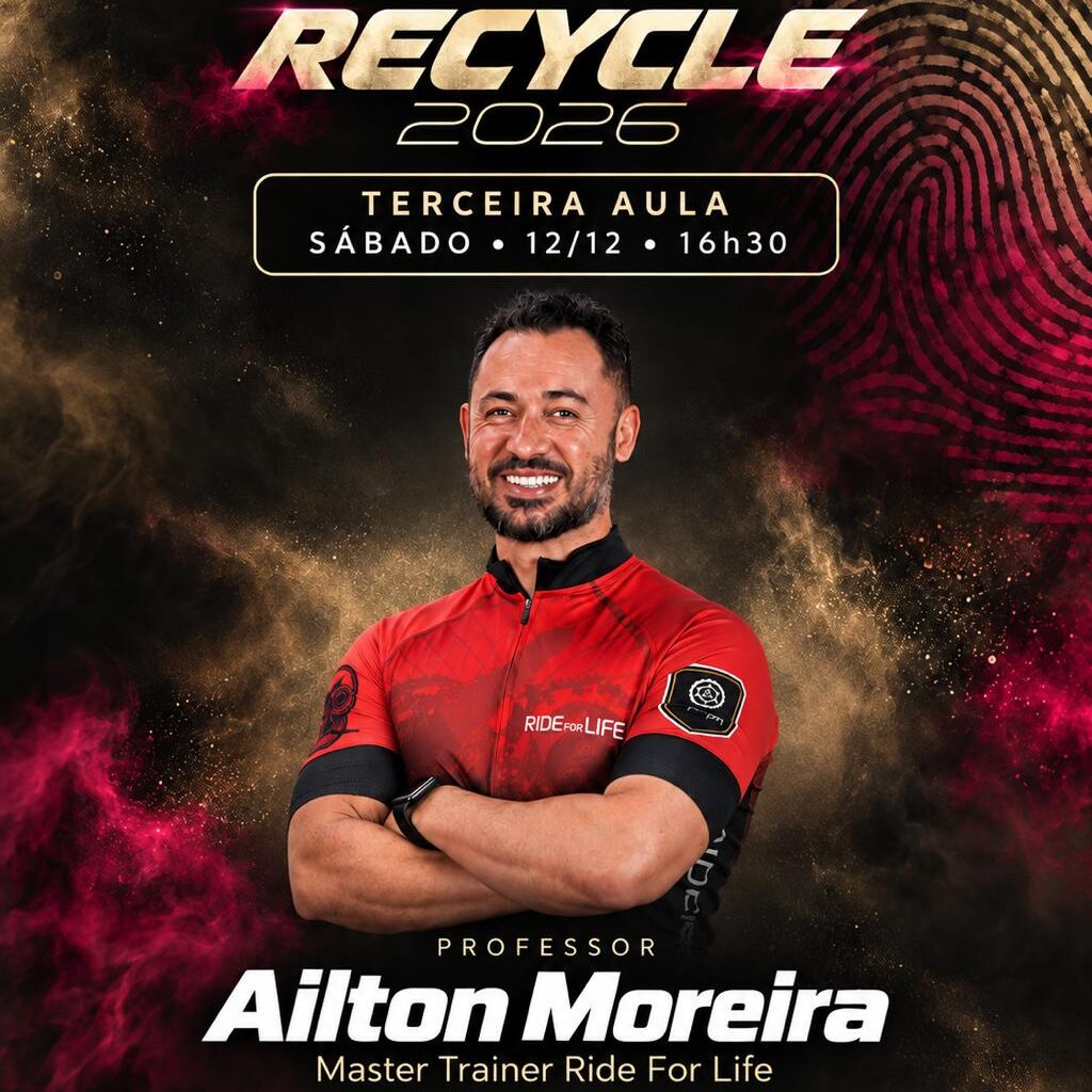 RECYCLE 2026 — AULA 3 | PROFESSOR AILTON MOREIRA