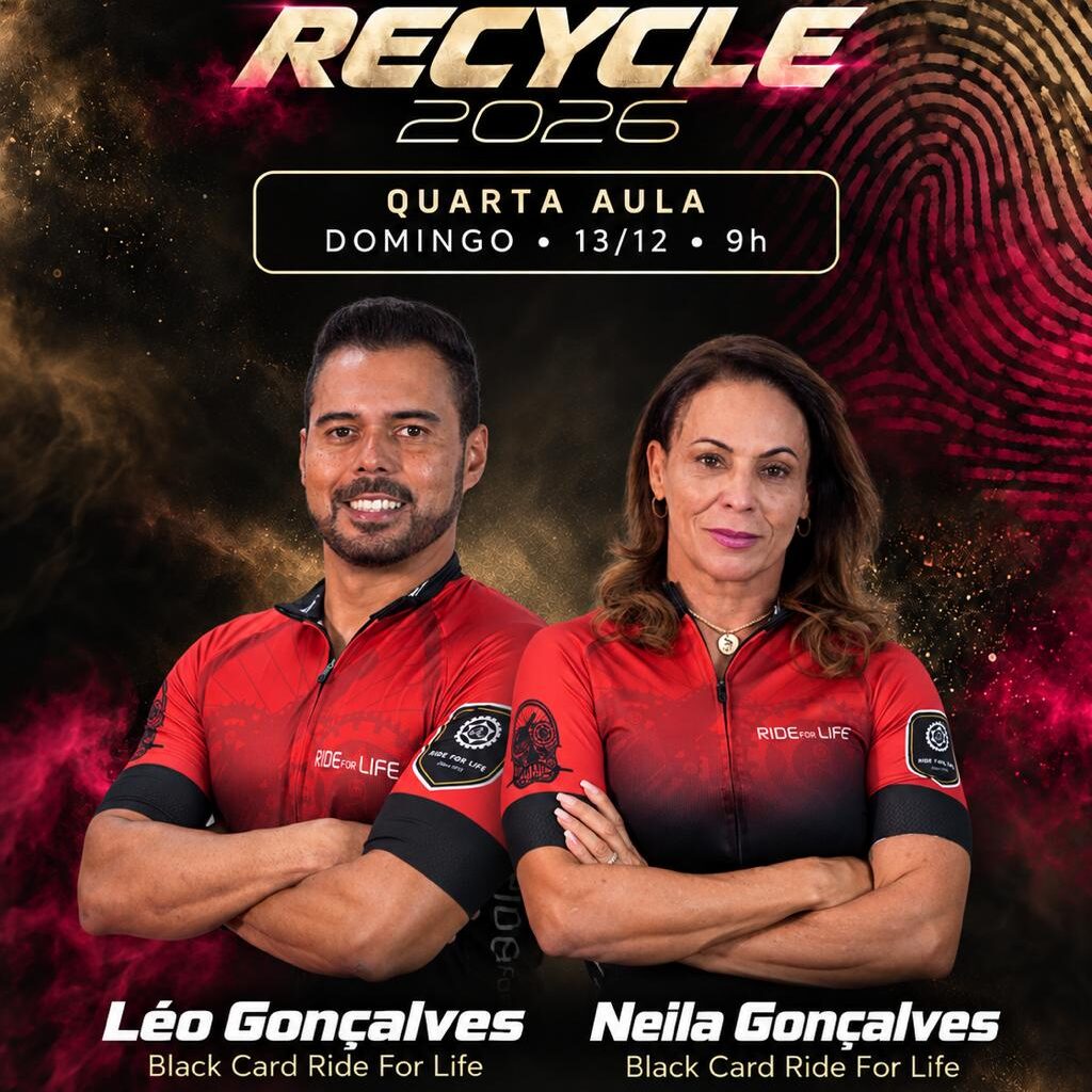 RECYCLE 2026 — AULA 4 | PROFESSORES LÉO E NEILA