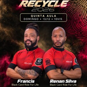 RECYCLE 2026 — AULA 5 | PROFESSORES FRANCIS E RENAN SILVA