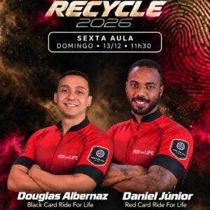RECYCLE 2026 — AULA 6 | PROFESSORES DOUGLAS E DANIEL