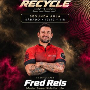 RECYCLE 2026 — AULA 2 | PROFESSOR FRED REIS